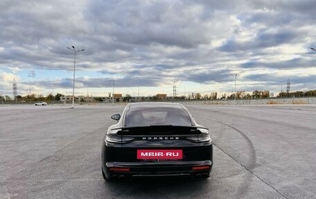 Porsche Panamera II рестайлинг, 2021 год, 15 500 000 рублей, 3 фотография