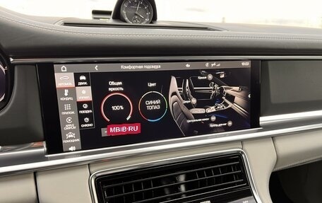 Porsche Panamera II рестайлинг, 2021 год, 15 500 000 рублей, 7 фотография