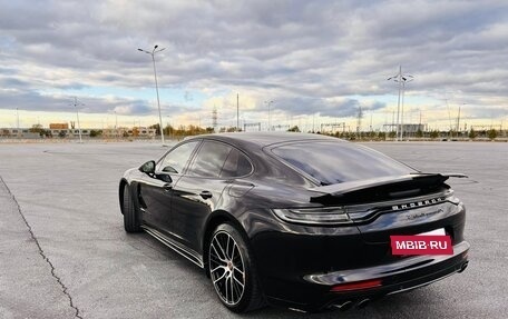 Porsche Panamera II рестайлинг, 2021 год, 15 500 000 рублей, 6 фотография