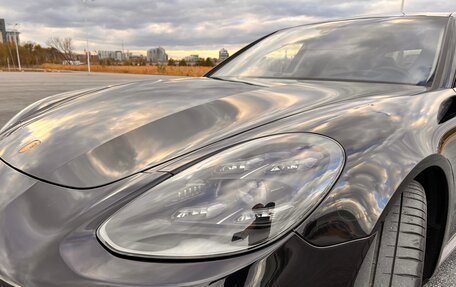 Porsche Panamera II рестайлинг, 2021 год, 15 500 000 рублей, 14 фотография