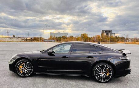Porsche Panamera II рестайлинг, 2021 год, 15 500 000 рублей, 25 фотография
