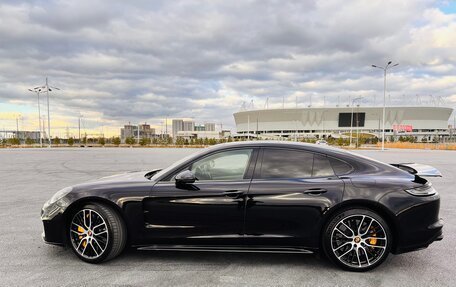 Porsche Panamera II рестайлинг, 2021 год, 15 500 000 рублей, 27 фотография