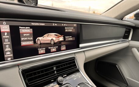 Porsche Panamera II рестайлинг, 2021 год, 15 500 000 рублей, 35 фотография