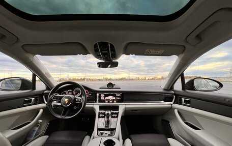 Porsche Panamera II рестайлинг, 2021 год, 15 500 000 рублей, 30 фотография