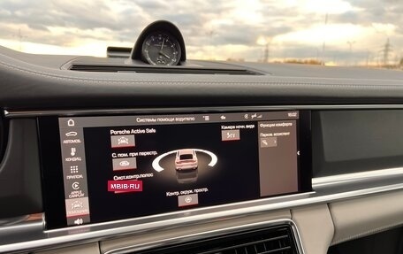 Porsche Panamera II рестайлинг, 2021 год, 15 500 000 рублей, 28 фотография