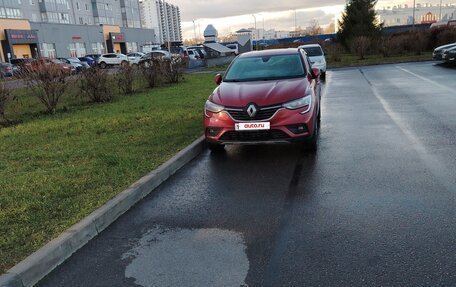 Renault Arkana I, 2019 год, 1 925 000 рублей, 4 фотография