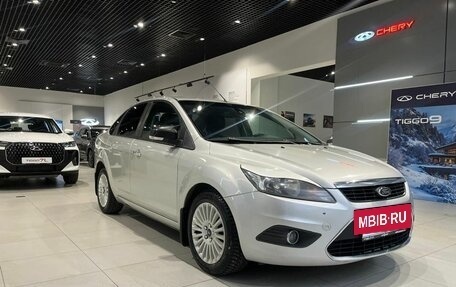 Ford Focus II рестайлинг, 2011 год, 650 000 рублей, 3 фотография
