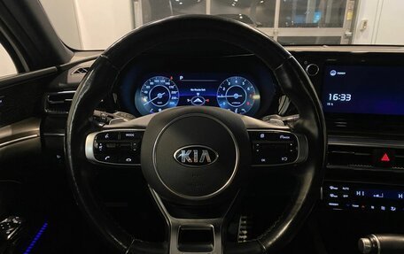 KIA K5, 2020 год, 2 740 000 рублей, 10 фотография