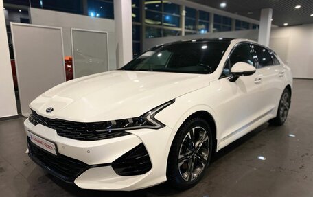 KIA K5, 2020 год, 2 740 000 рублей, 7 фотография