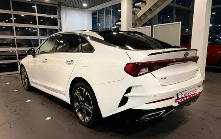 KIA K5, 2020 год, 2 740 000 рублей, 5 фотография