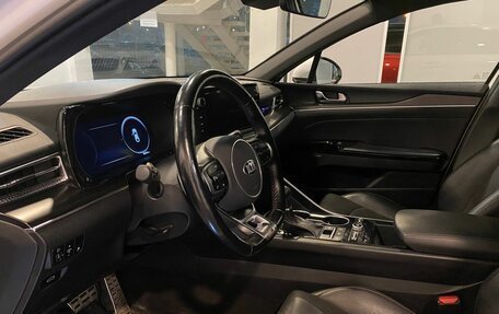 KIA K5, 2020 год, 2 740 000 рублей, 23 фотография