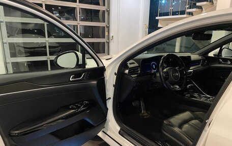 KIA K5, 2020 год, 2 740 000 рублей, 21 фотография