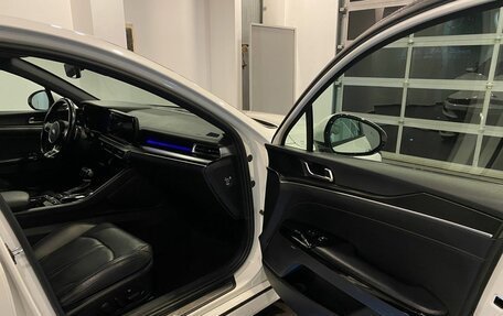 KIA K5, 2020 год, 2 740 000 рублей, 27 фотография