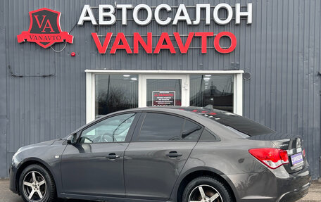 Chevrolet Cruze II, 2013 год, 820 000 рублей, 6 фотография