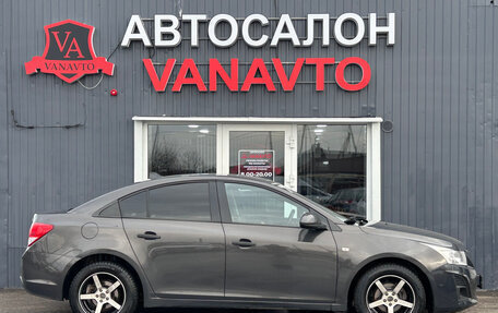 Chevrolet Cruze II, 2013 год, 820 000 рублей, 4 фотография