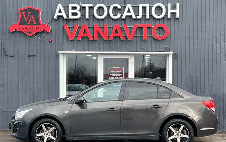 Chevrolet Cruze II, 2013 год, 820 000 рублей, 5 фотография