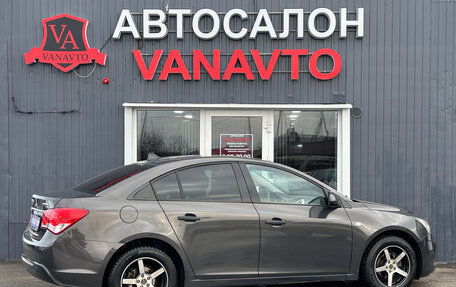 Chevrolet Cruze II, 2013 год, 820 000 рублей, 8 фотография