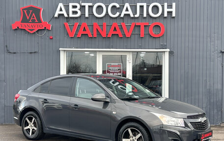 Chevrolet Cruze II, 2013 год, 820 000 рублей, 3 фотография