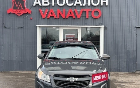 Chevrolet Cruze II, 2013 год, 820 000 рублей, 2 фотография