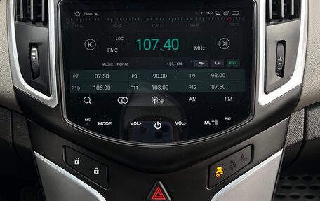 Chevrolet Cruze II, 2013 год, 820 000 рублей, 16 фотография