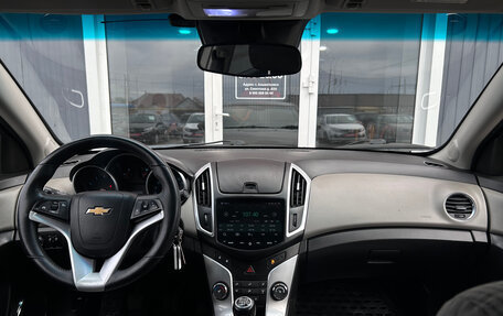 Chevrolet Cruze II, 2013 год, 820 000 рублей, 13 фотография