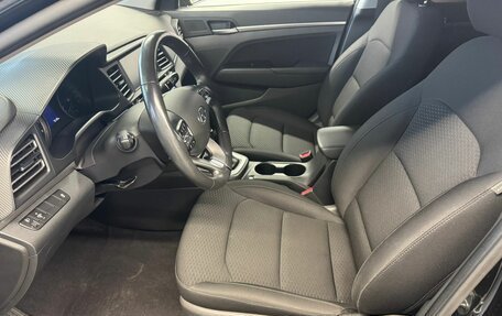 Hyundai Elantra VI рестайлинг, 2019 год, 1 649 000 рублей, 7 фотография