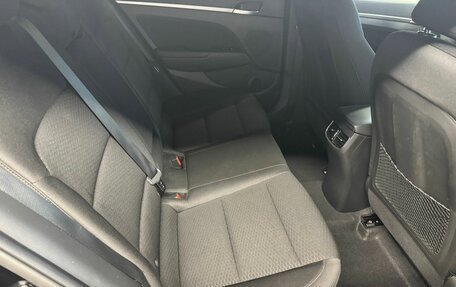 Hyundai Elantra VI рестайлинг, 2019 год, 1 649 000 рублей, 11 фотография