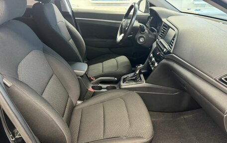 Hyundai Elantra VI рестайлинг, 2019 год, 1 649 000 рублей, 12 фотография