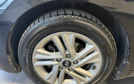 Hyundai Elantra VI рестайлинг, 2019 год, 1 649 000 рублей, 20 фотография