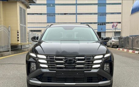 Hyundai Tucson, 2025 год, 3 900 000 рублей, 2 фотография