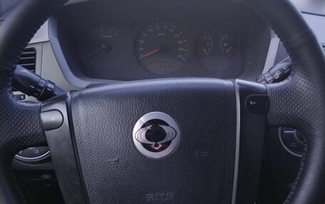 SsangYong Kyron I, 2013 год, 1 100 000 рублей, 4 фотография