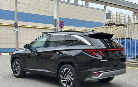 Hyundai Tucson, 2025 год, 3 900 000 рублей, 4 фотография