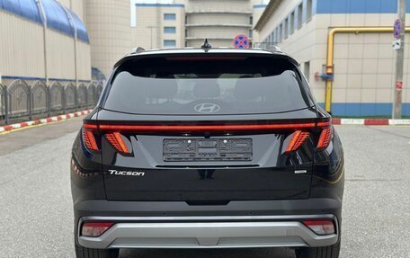 Hyundai Tucson, 2025 год, 3 900 000 рублей, 5 фотография