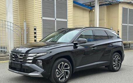 Hyundai Tucson, 2025 год, 3 900 000 рублей, 3 фотография