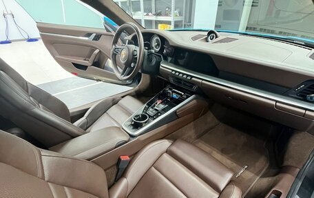 Porsche 911, 2019 год, 13 000 000 рублей, 6 фотография