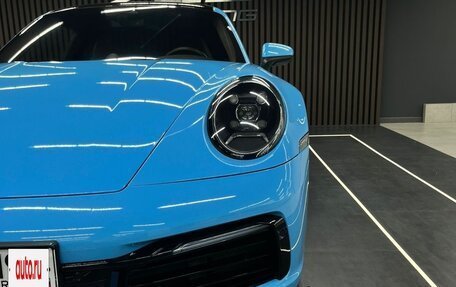 Porsche 911, 2019 год, 13 000 000 рублей, 14 фотография