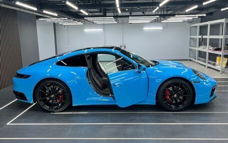 Porsche 911, 2019 год, 13 000 000 рублей, 11 фотография