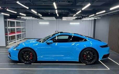 Porsche 911, 2019 год, 13 000 000 рублей, 2 фотография