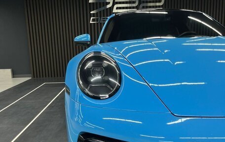 Porsche 911, 2019 год, 13 000 000 рублей, 15 фотография