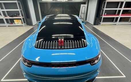 Porsche 911, 2019 год, 13 000 000 рублей, 4 фотография