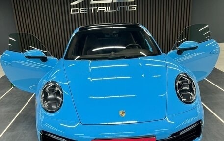 Porsche 911, 2019 год, 13 000 000 рублей, 10 фотография