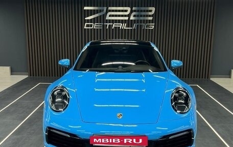 Porsche 911, 2019 год, 13 000 000 рублей, 3 фотография