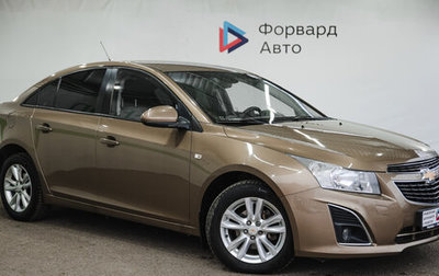 Chevrolet Cruze II, 2013 год, 880 000 рублей, 1 фотография
