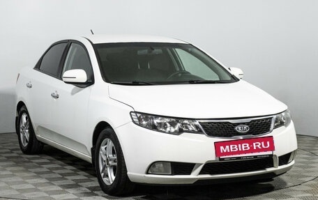 KIA Cerato III, 2011 год, 849 898 рублей, 3 фотография