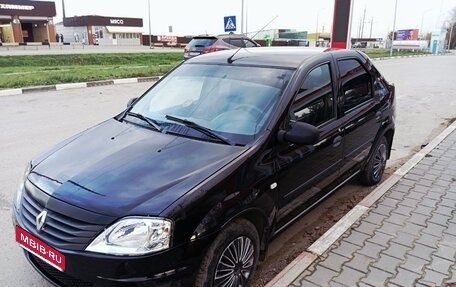 Renault Logan I, 2011 год, 470 000 рублей, 1 фотография