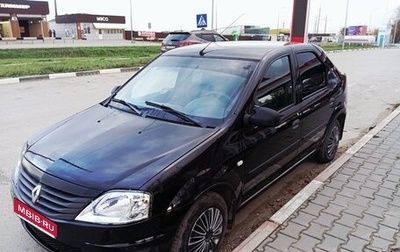 Renault Logan I, 2011 год, 470 000 рублей, 1 фотография