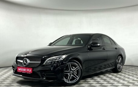 Mercedes-Benz C-Класс, 2020 год, 3 299 000 рублей, 1 фотография