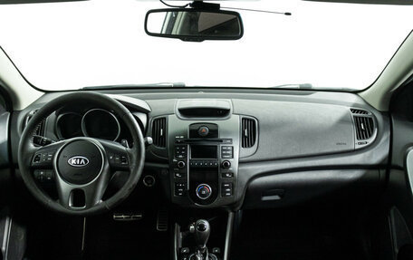 KIA Cerato III, 2011 год, 849 898 рублей, 13 фотография