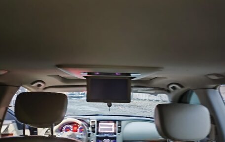 Infiniti FX II, 2010 год, 1 620 000 рублей, 2 фотография