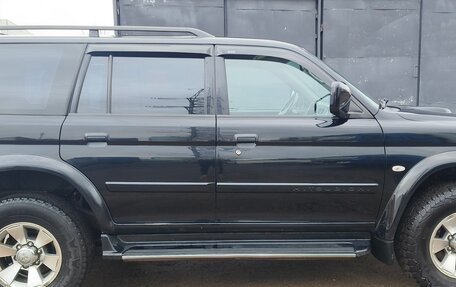 Mitsubishi Pajero Sport II рестайлинг, 2005 год, 750 000 рублей, 4 фотография